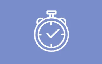 Versnelde hersteltijd