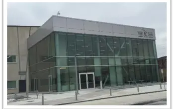 STOREX HYPOXY SYSTEM IN OLYMPIC TRAINING CENTER TORONTO CANADA