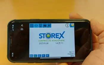 App voor hoogtekamerregeling