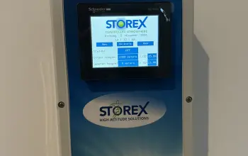 Hoogte kamer regeling